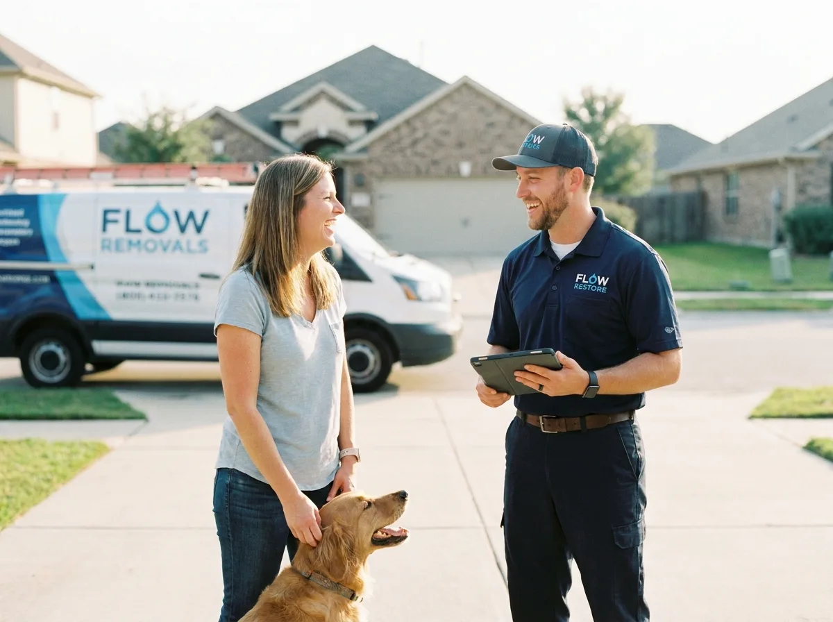 Water Removal Marshall, VA FAQs