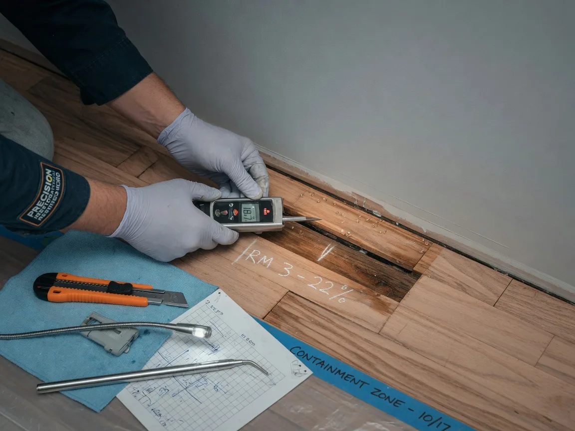 Why choose Water Removal in Marshall, VA